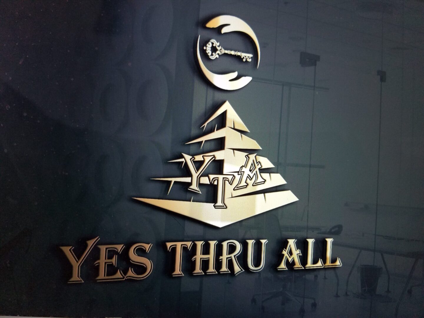 Yes Thru All logo